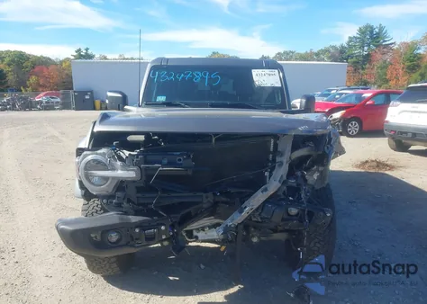 2023 Ford Bronco Badlands из США, поврежденный, VIN 1FMEE5DP6PLC01482